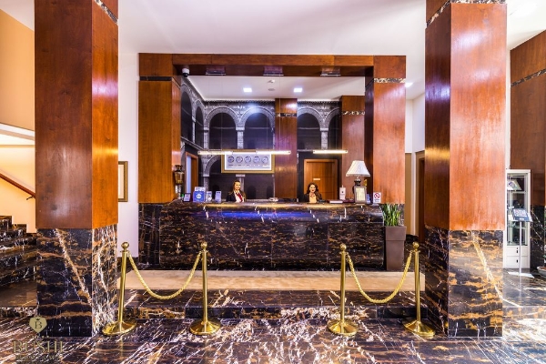 Hotel Bushi Resort & Spa (Skopje)